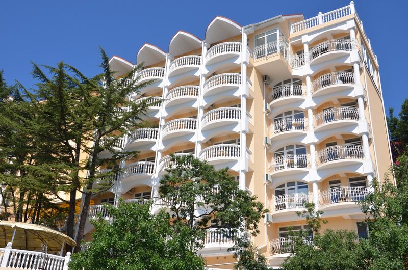 Фотография гостиницы Блюмарин