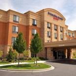 Фотография гостиницы SpringHill Suites by Marriott Salt Lake City Downtown