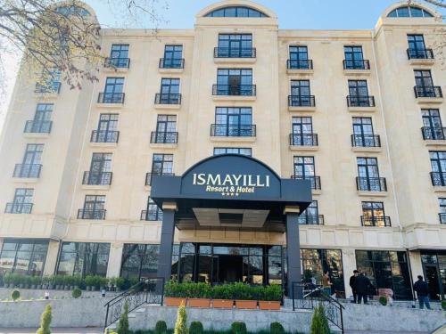 Фотография гостиницы Исмаиллы