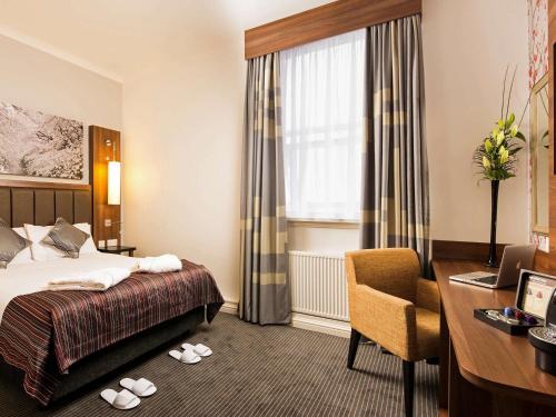 Фотография гостиницы Mercure Darlington King's Hotel