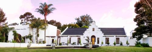 Фотографии мини отеля
Victoria Heights B&B