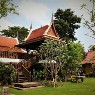 Фотографии гостиницы 
            Baan Thai House