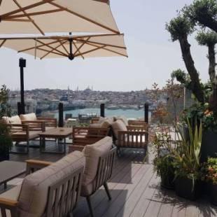 Фотографии гостиницы 
            The Galata Istanbul Hotel MGallery