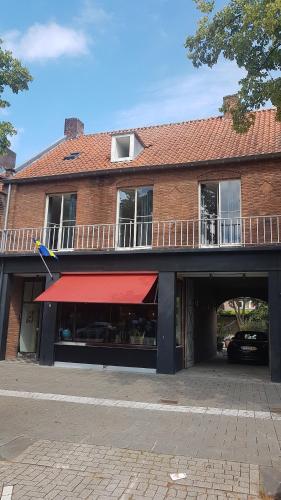 Фотография мини отеля Stadsslaperij