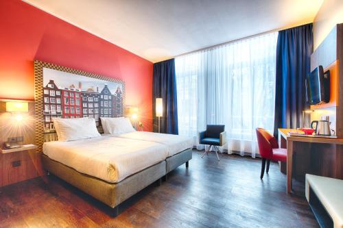 Фотография гостиницы Leonardo Hotel Amsterdam City Center