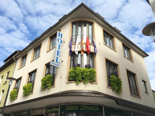 Фотография гостиницы Hotel Heymann