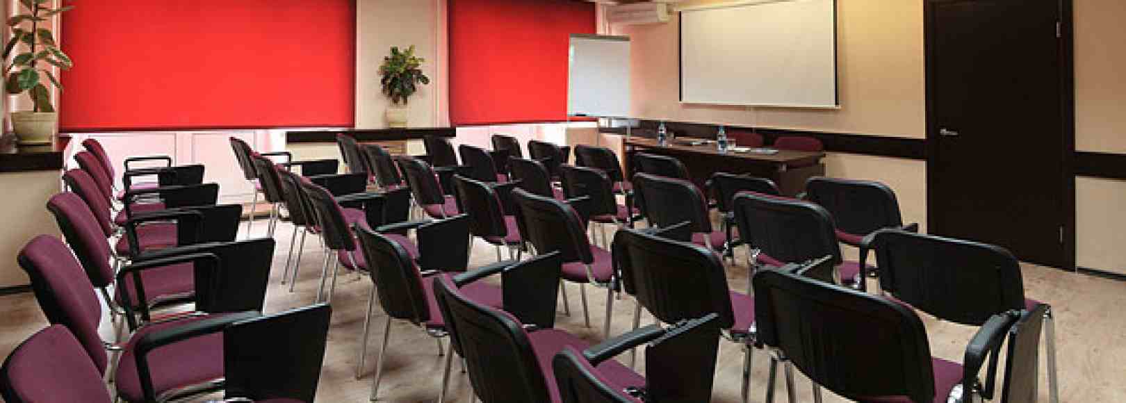 Фотография конференц-зала Новосибирск