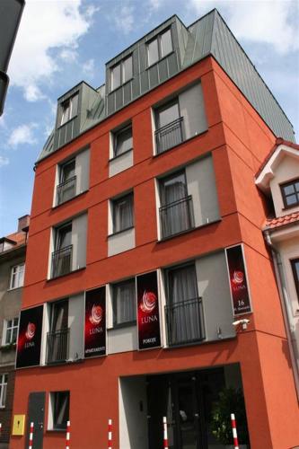 Фотография апарт отеля Luna