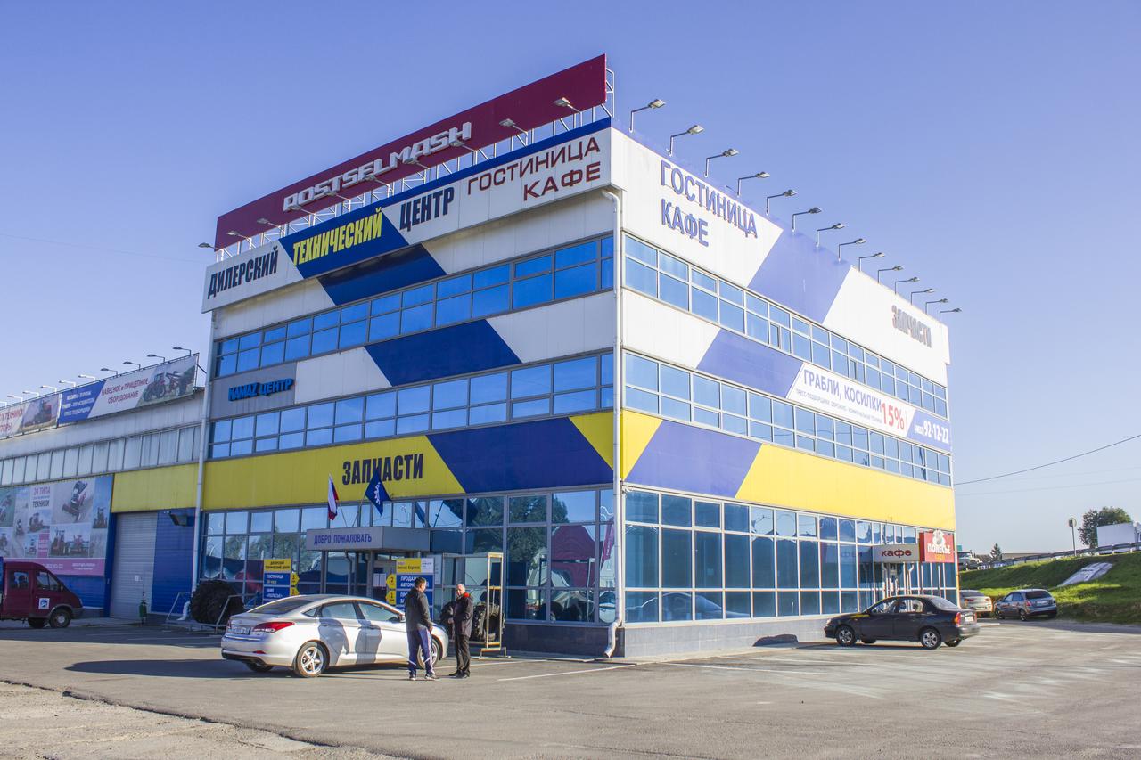 Фотография мини отеля Полесье