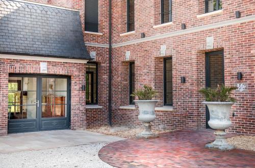 Фотография гостиницы Le Manoir de Joséphine