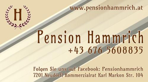 Фотография гостевого дома Privatzimmer Hammrich