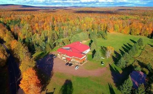 Фотография мини отеля Black River Lodge