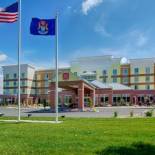 Фотография гостиницы Hilton Garden Inn Benton Harbor