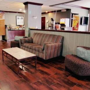 Фотографии гостиницы 
            Quality Inn & Suites North Little Rock