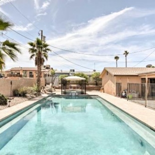 Фотография гостевого дома Lake Havasu Family Home with Private Pool and Spa!