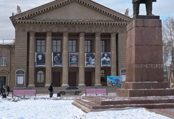 Фотография домов культуры Дворец культуры Нефтехимик