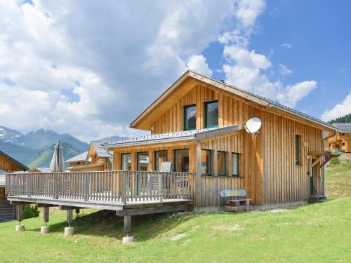 Фотография гостевого дома Hohentauern Chalet 25