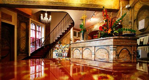 Фотография гостиницы Royal Hôtel Angers