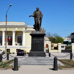 Фотография памятника Памятник Александру I