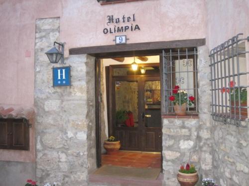 Фотография гостиницы Hotel Olimpia
