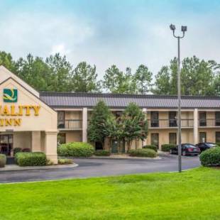 Фотографии гостиницы 
            Quality Inn Walterboro