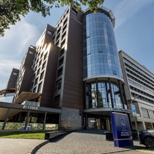 Фотография гостиницы Парк Отель Владикавказ