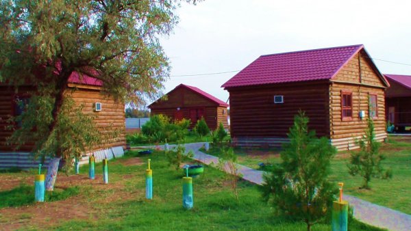 Фотография базы отдыха Протока
