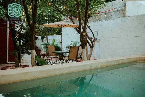 Фотография мини отеля Casa Lool Beh