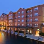 Фотография гостиницы Residence Inn Indianapolis Downtown on the Canal