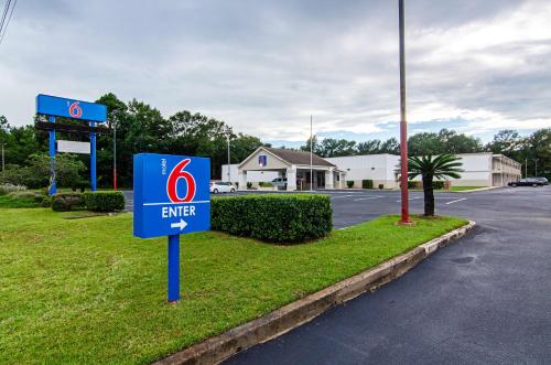 Фотография гостиницы Motel 6-Bay Minette, AL