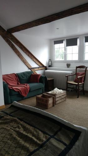 Фотография мини отеля Jules Verne