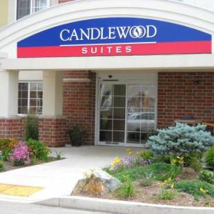 Фотографии гостиницы 
            Candlewood Suites Kenosha, an IHG Hotel