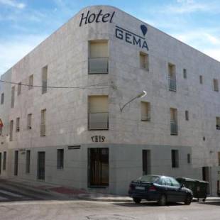 Фотографии гостиницы 
            Hotel Gema