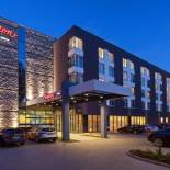 Фотография гостиницы Hampton by Hilton Warsaw Airport