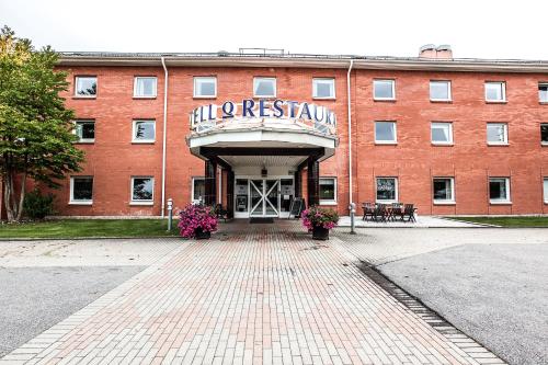 Фотографии гостиницы 
            First Hotel Olofström