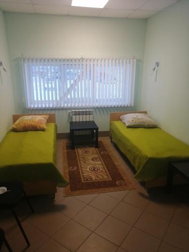 Фотография мотеля 2-й этаж