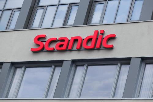 Фотография гостиницы Scandic Pasila