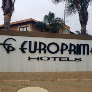 Фотография гостиницы Europrime Hotel