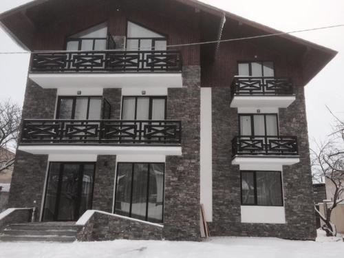 Фотография гостиницы Villa Tetnuldi