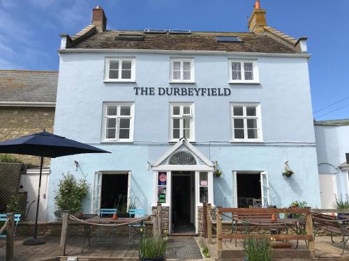 Фотография гостевого дома The Durbeyfield Guest House