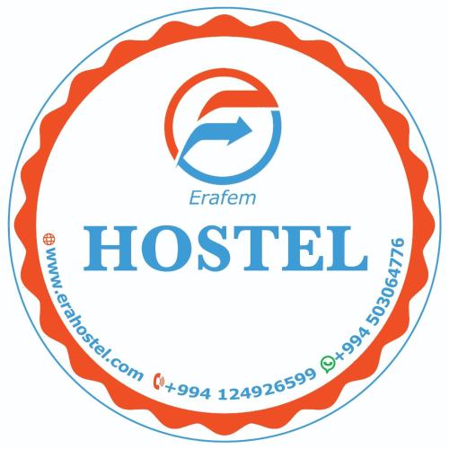 Фотографии хостела 
            Erafem Hostel