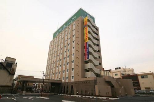 Фотография гостиницы Hotel Route-Inn Koga Ekimae