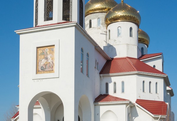 Фотография храма Церковь Георгия Победоносца