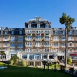 Фотография гостиницы Hôtel Barrière Le Royal La Baule