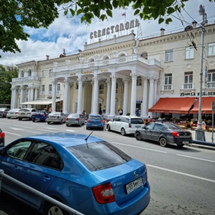 Фотография гостиницы Отель Севастополь