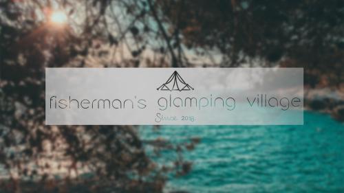 Фотография базы отдыха Fisherman's glamping village
