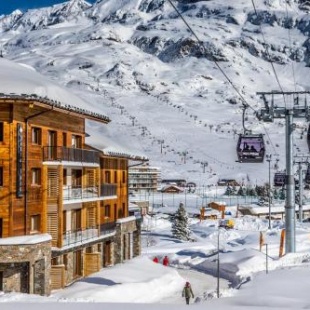 Фотография апарт отеля Chalet des Neiges - Daria I Nor