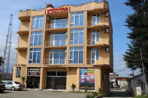 Фотография гостиницы Eleganti Hotel