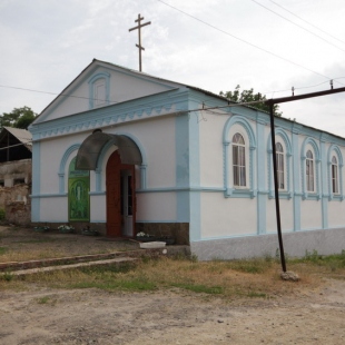 Фотография храма Храм Преображения Господня