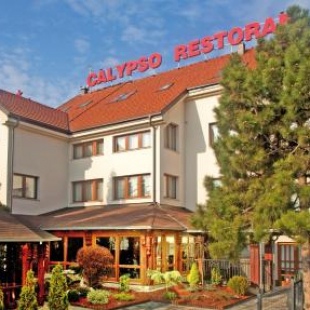 Фотография гостиницы Hotel Calypso